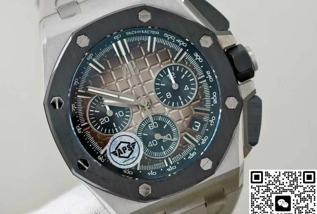APS Factory Audemars Piguet 26420SO.OO.A600CA.01 1:1 Best Edition Replica Watch